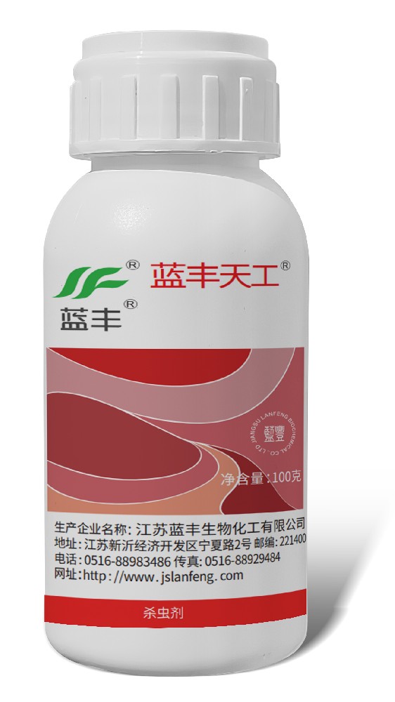 藍豐天工 40%氟啶蟲·螺蟲酯SC